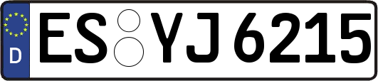 ES-YJ6215