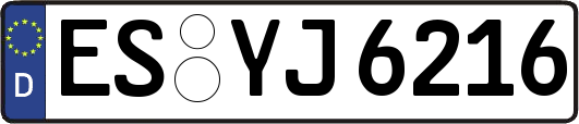 ES-YJ6216
