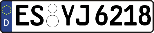 ES-YJ6218