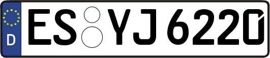 ES-YJ6220
