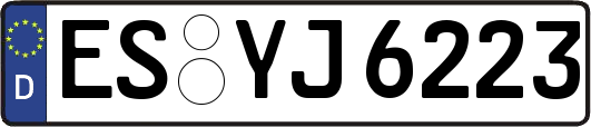 ES-YJ6223