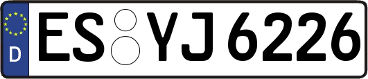 ES-YJ6226