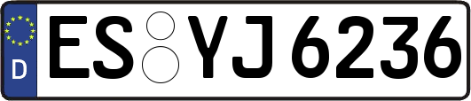 ES-YJ6236
