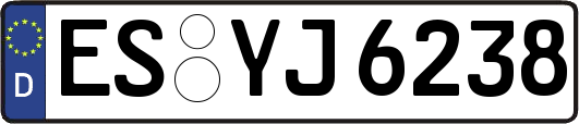 ES-YJ6238