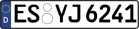 ES-YJ6241