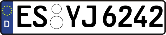 ES-YJ6242