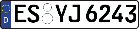 ES-YJ6243
