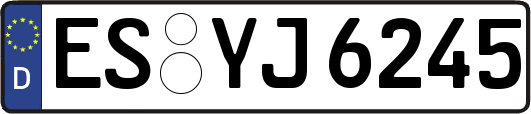 ES-YJ6245