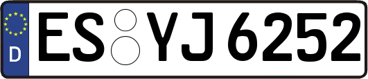 ES-YJ6252
