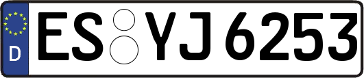 ES-YJ6253