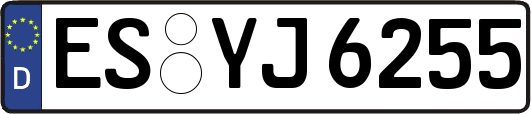 ES-YJ6255