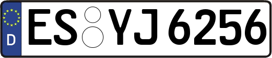 ES-YJ6256