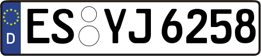 ES-YJ6258
