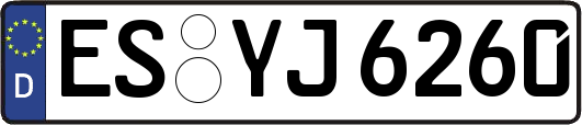 ES-YJ6260