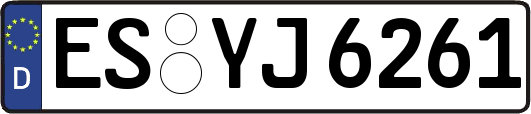 ES-YJ6261