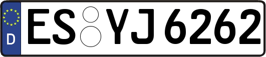 ES-YJ6262