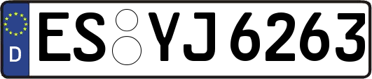 ES-YJ6263