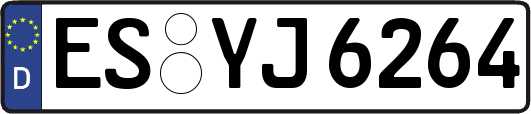 ES-YJ6264