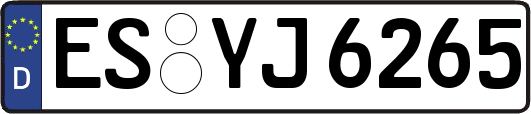 ES-YJ6265