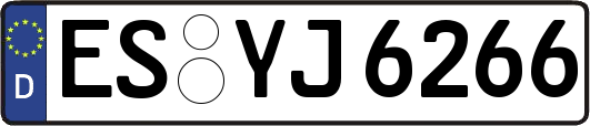 ES-YJ6266