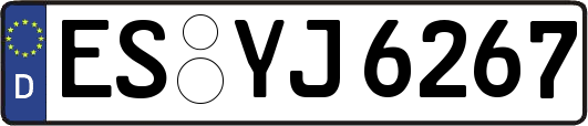 ES-YJ6267