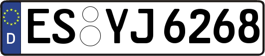ES-YJ6268