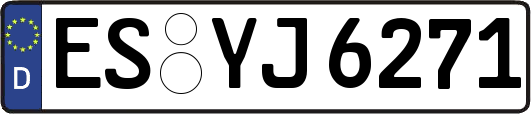 ES-YJ6271