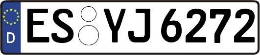 ES-YJ6272