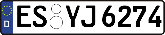 ES-YJ6274