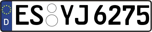 ES-YJ6275