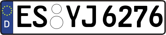 ES-YJ6276