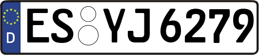 ES-YJ6279
