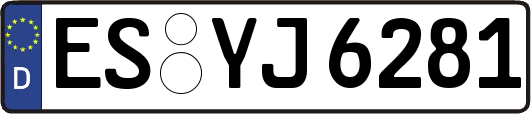 ES-YJ6281