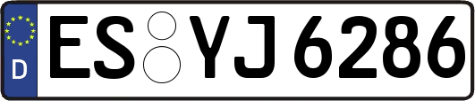 ES-YJ6286