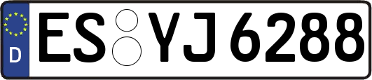 ES-YJ6288