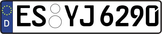 ES-YJ6290