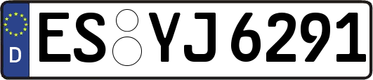 ES-YJ6291