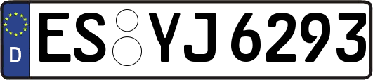 ES-YJ6293