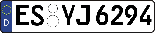 ES-YJ6294