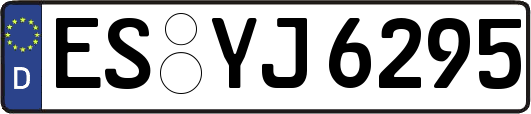 ES-YJ6295