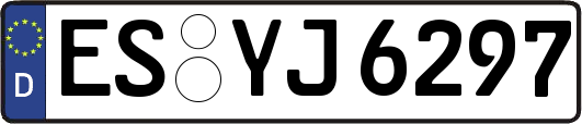 ES-YJ6297