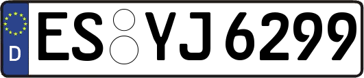ES-YJ6299