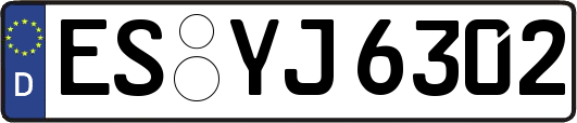 ES-YJ6302