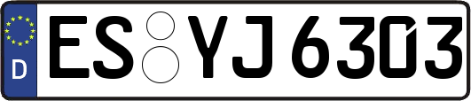 ES-YJ6303