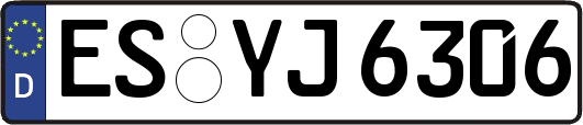 ES-YJ6306
