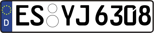 ES-YJ6308