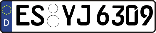 ES-YJ6309
