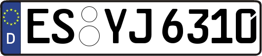 ES-YJ6310