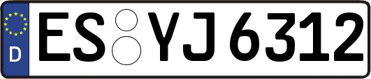 ES-YJ6312