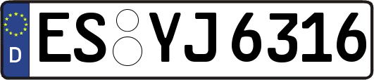 ES-YJ6316
